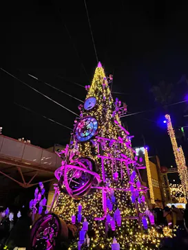 ひらかたパークに投稿された画像（2021/12/27）