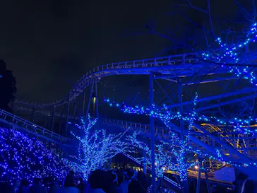 ひらかたパークに投稿された画像（2021/12/27）