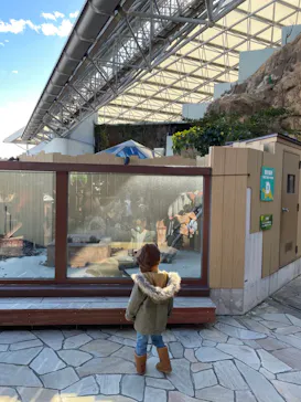 横浜・八景島シーパラダイスに投稿された画像（2021/12/27）