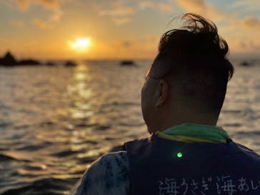 沖縄海うさぎ・海あしびに投稿された画像（2021/12/24）