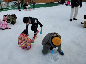 ひらかたパークに投稿された画像（2021/12/27）