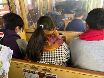 ネオパークオキナワに投稿された画像（2021/12/27）