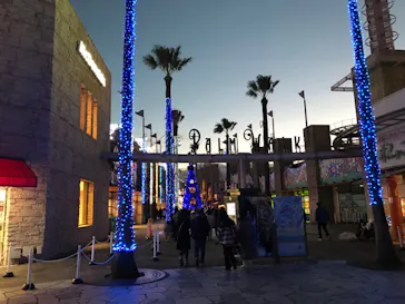 ひらかたパークに投稿された画像（2021/12/27）