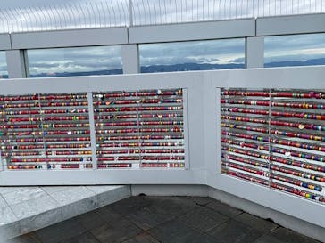 梅田スカイビル・空中庭園展望台に投稿された画像（2021/12/27）