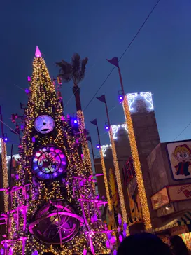 ひらかたパークに投稿された画像（2021/12/27）