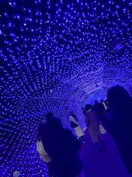 ひらかたパークに投稿された画像（2021/12/27）