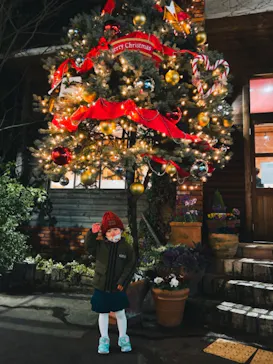 ひらかたパークに投稿された画像（2021/12/27）