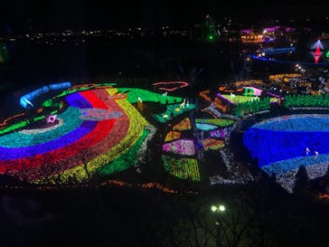 東武動物公園に投稿された画像（2021/12/27）