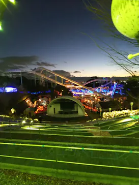 ひらかたパークに投稿された画像（2021/12/27）