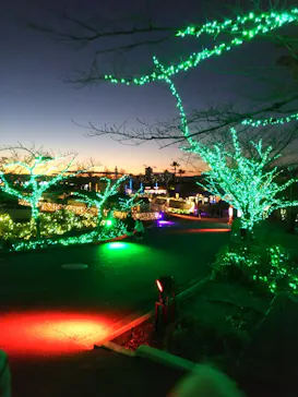 ひらかたパークに投稿された画像（2021/12/27）