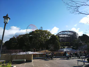 ひらかたパークに投稿された画像（2021/12/27）