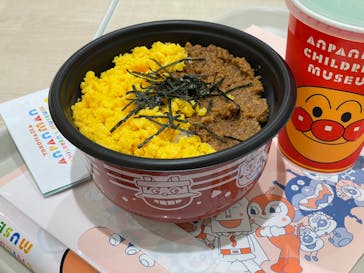 横浜アンパンマンこどもミュージアムに投稿された画像（2021/12/27）