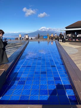 伊豆パノラマパークに投稿された画像（2021/12/27）