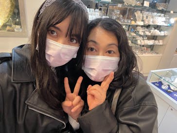 古宇利オーシャンタワーに投稿された画像（2021/12/27）