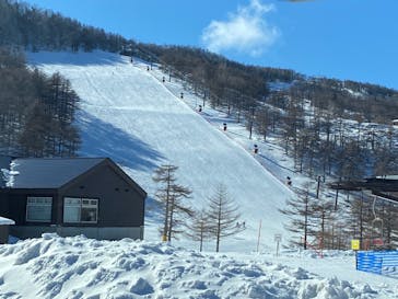 アサマ2000パークに投稿された画像（2021/12/27）