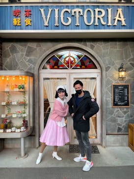 西武園ゆうえんちに投稿された画像（2021/12/28）