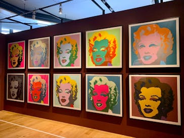 バンクシー展 天才か反逆者かに投稿された画像（2021/12/28）