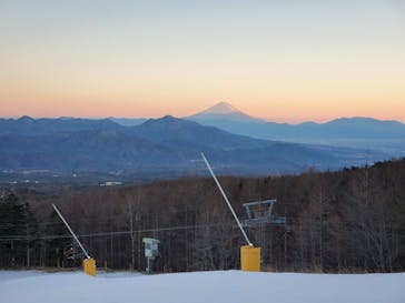 サンメドウズ清里に投稿された画像（2021/12/28）