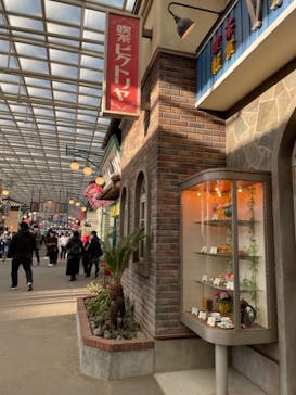 西武園ゆうえんちに投稿された画像（2021/12/28）