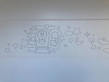 横浜アンパンマンこどもミュージアムに投稿された画像（2021/12/28）