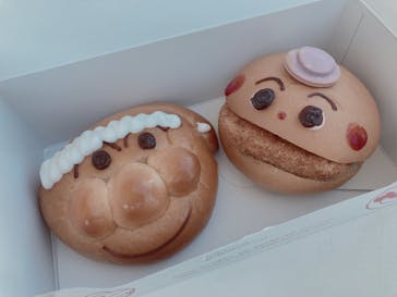 横浜アンパンマンこどもミュージアムに投稿された画像（2021/12/28）