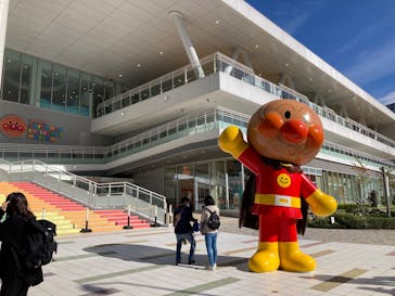 横浜アンパンマンこどもミュージアムに投稿された画像（2021/12/28）