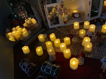 ハルカス300(展望台)に投稿された画像（2021/12/28）