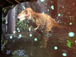 ティラノサウルス展 ～Ｔ. rex 驚異の肉食恐竜～（名古屋市科学館）に投稿された画像（2021/12/29）