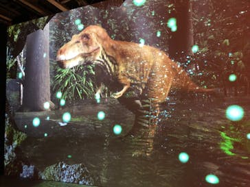ティラノサウルス展 ～Ｔ. rex 驚異の肉食恐竜～（名古屋市科学館）に投稿された画像（2021/12/28）