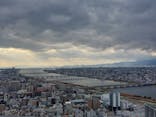 梅田スカイビル・空中庭園展望台に投稿された画像（2021/12/29）