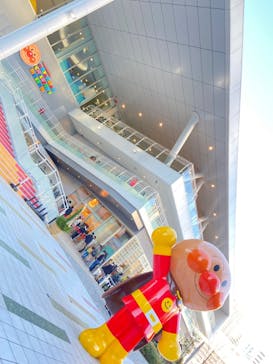 横浜アンパンマンこどもミュージアムに投稿された画像（2021/12/28）