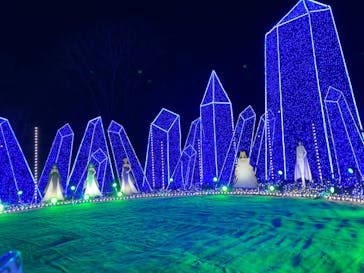 さがみ湖MORI MORIに投稿された画像（2021/12/28）