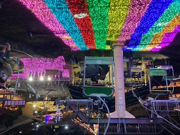 さがみ湖MORI MORIに投稿された画像（2021/12/28）