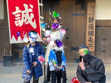 東映太秦映画村に投稿された画像（2021/12/28）