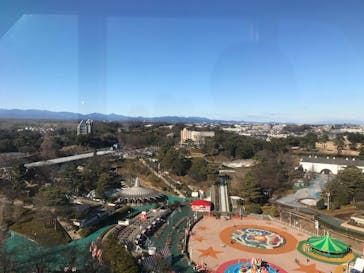 西武園ゆうえんちに投稿された画像（2021/12/29）