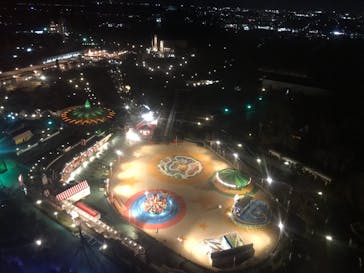 西武園ゆうえんちに投稿された画像（2021/12/29）