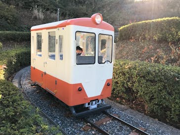 西武園ゆうえんちに投稿された画像（2021/12/29）