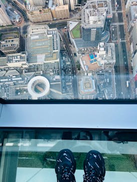 ハルカス300(展望台)に投稿された画像（2021/12/29）