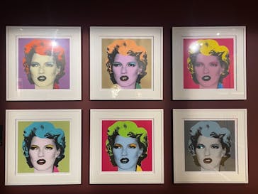 バンクシー展 天才か反逆者かに投稿された画像（2021/12/29）