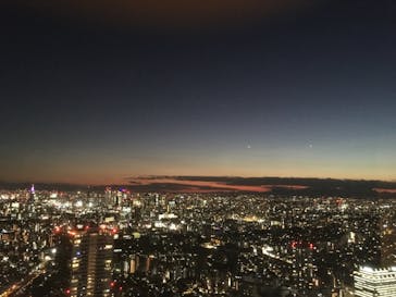 サンシャイン60展望台に投稿された画像（2021/12/29）