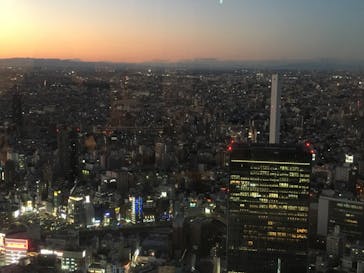 サンシャイン60展望台に投稿された画像（2021/12/29）