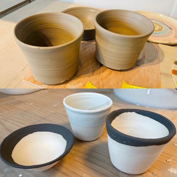 陶芸教室チルコロ 等々力店に投稿された画像（2021/12/29）