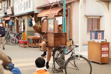 西武園ゆうえんちに投稿された画像（2021/12/29）