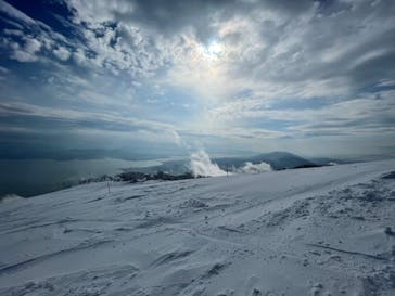 びわ湖バレイに投稿された画像（2021/12/29）