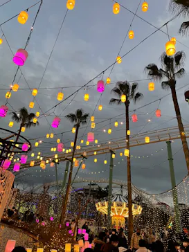 ひらかたパークに投稿された画像（2021/12/29）