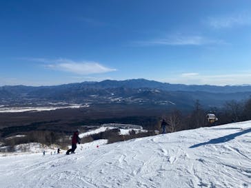 サンメドウズ清里に投稿された画像（2021/12/29）