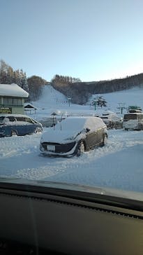 水上高原 藤原スキー場に投稿された画像（2021/12/29）