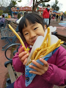 日本モンキーパークに投稿された画像（2021/12/29）