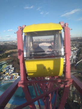 西武園ゆうえんちに投稿された画像（2021/12/29）