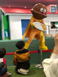横浜アンパンマンこどもミュージアムに投稿された画像（2021/12/29）
